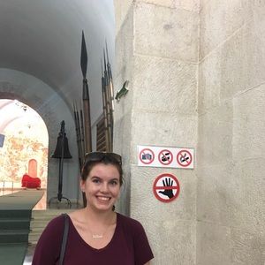 Meet your Posher, Allison